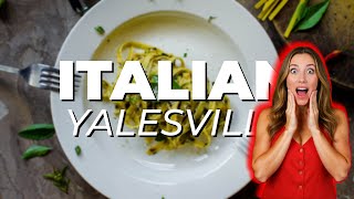 Discover 5 Italian restaurants in Yalesville That Locals Love