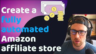 How to create a fully automated Amazon affiliate store screenshot 2