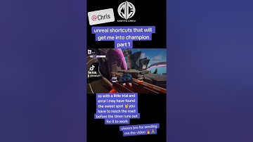 unreal short cut for the final few ranks in rocket racing