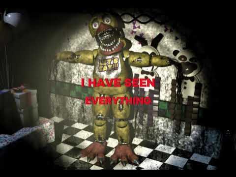 Withered Chica All Voicelines by Krixitys Sound Effect - Tuna