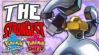 These Are The STRONGEST Competitive Pokemon In Sword and Shield