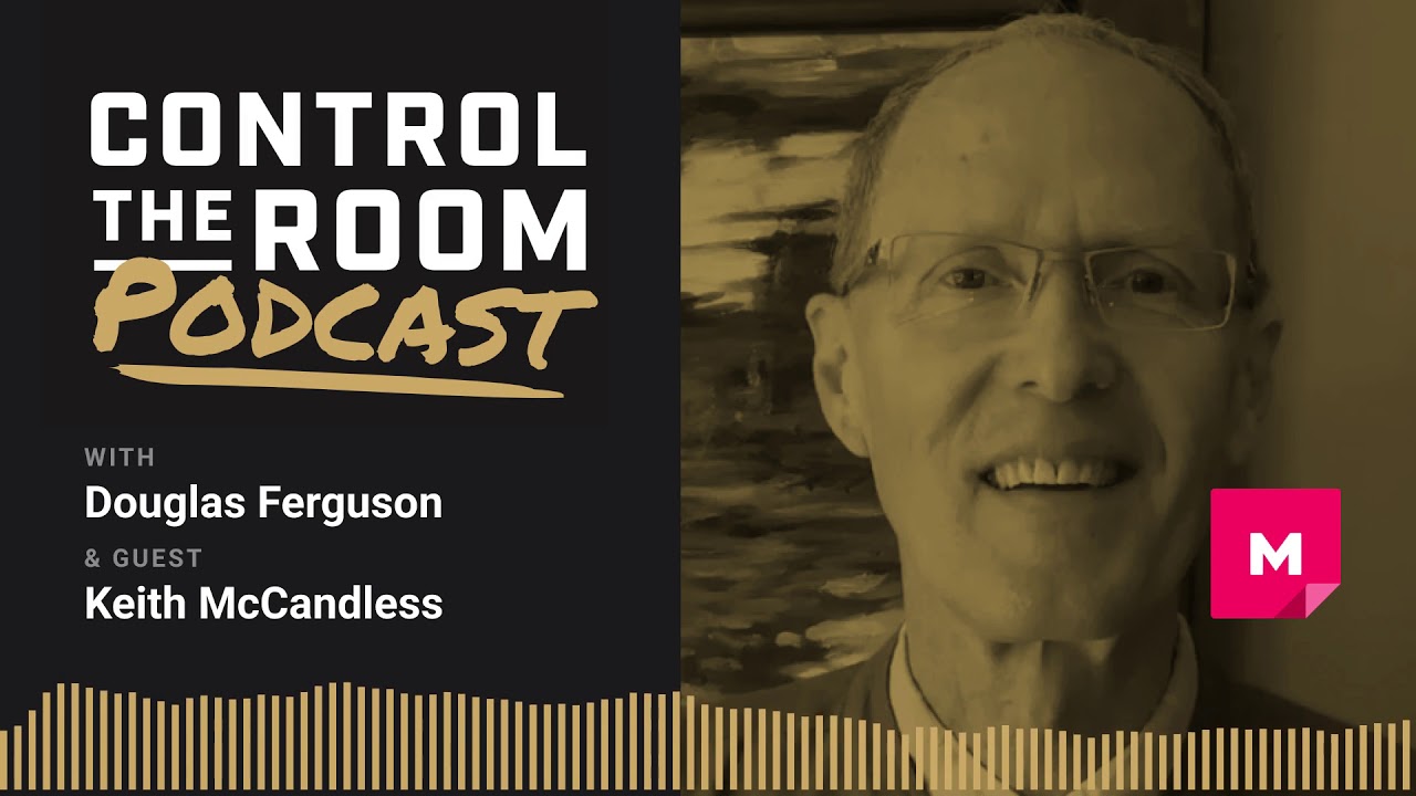 Keith McCandless: Following a Hunch