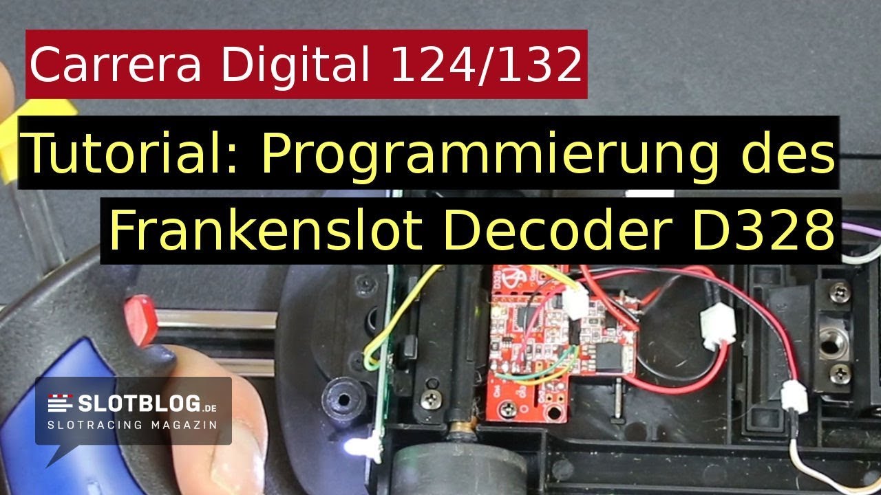 Lok Decoder Mit Multimaus Programmieren – Estrich Mobil