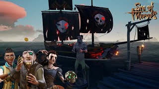 How to View and Unlock Emissary Ledger Rewards in The Sea Of Thieves @SeaOfThieves #SeaOfThieves