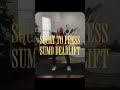 LOWER BODY SUPER SET // SQUAT + PRESS AND SUMO DEADLIFT // ISOMETRICS // PREGNANCY SAFE #fitness