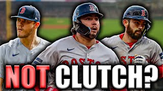 The Red Sox AREN’T CLUTCH?? Making The Red Sox LOSE Games!!