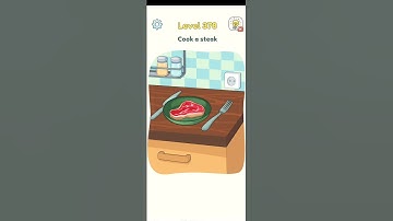 DOP 3 Level 378 - Cook a steak - Channel Game Mikir