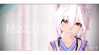 [MMD-PV] Cake- [Model DL]