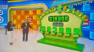 The Price Is Right  Grand Game  11192025