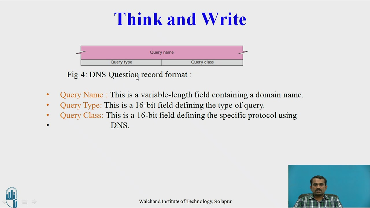 SMM 5 DNS Messages and Records - YouTube