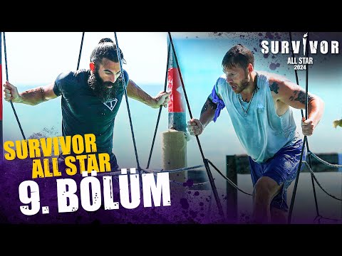 Survivor All Star 2024 9. Bölüm | Survivor All Star 2024 @SurvivorTurkiye