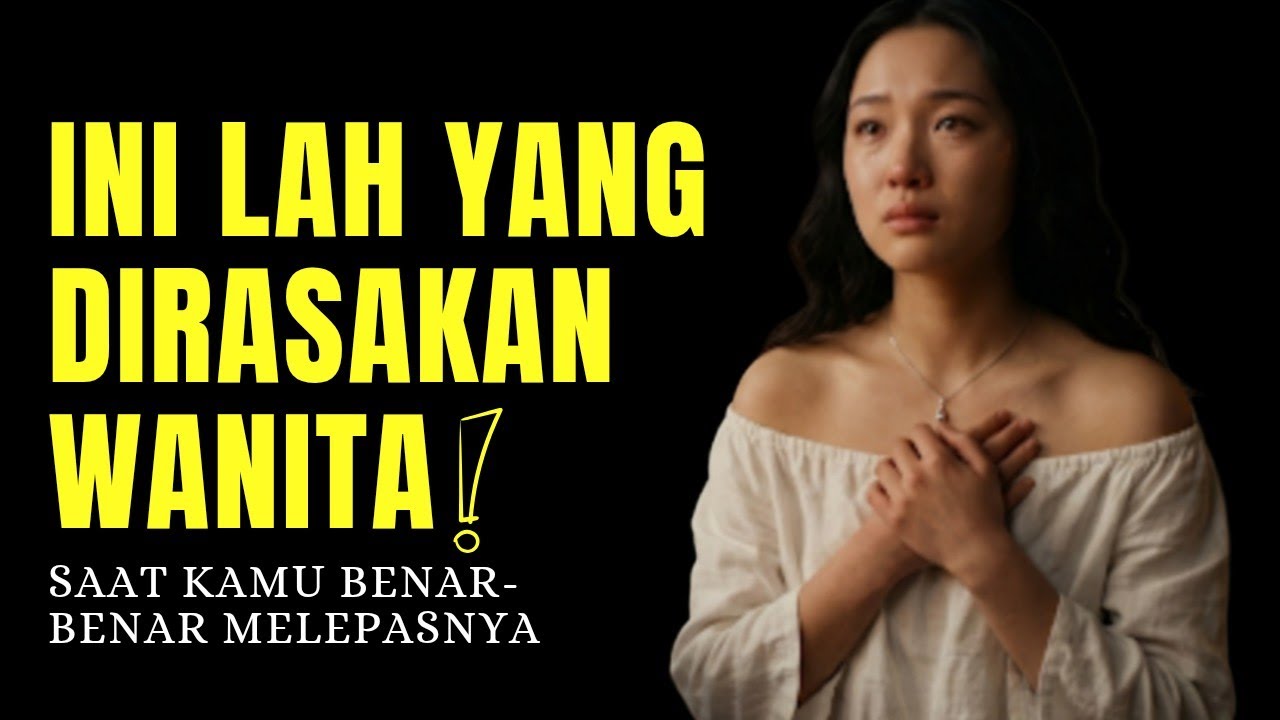 Dari Heran hingga Penyesalan: Perjalanan Emosi Seorang Wanita | Langkah Stoikisme