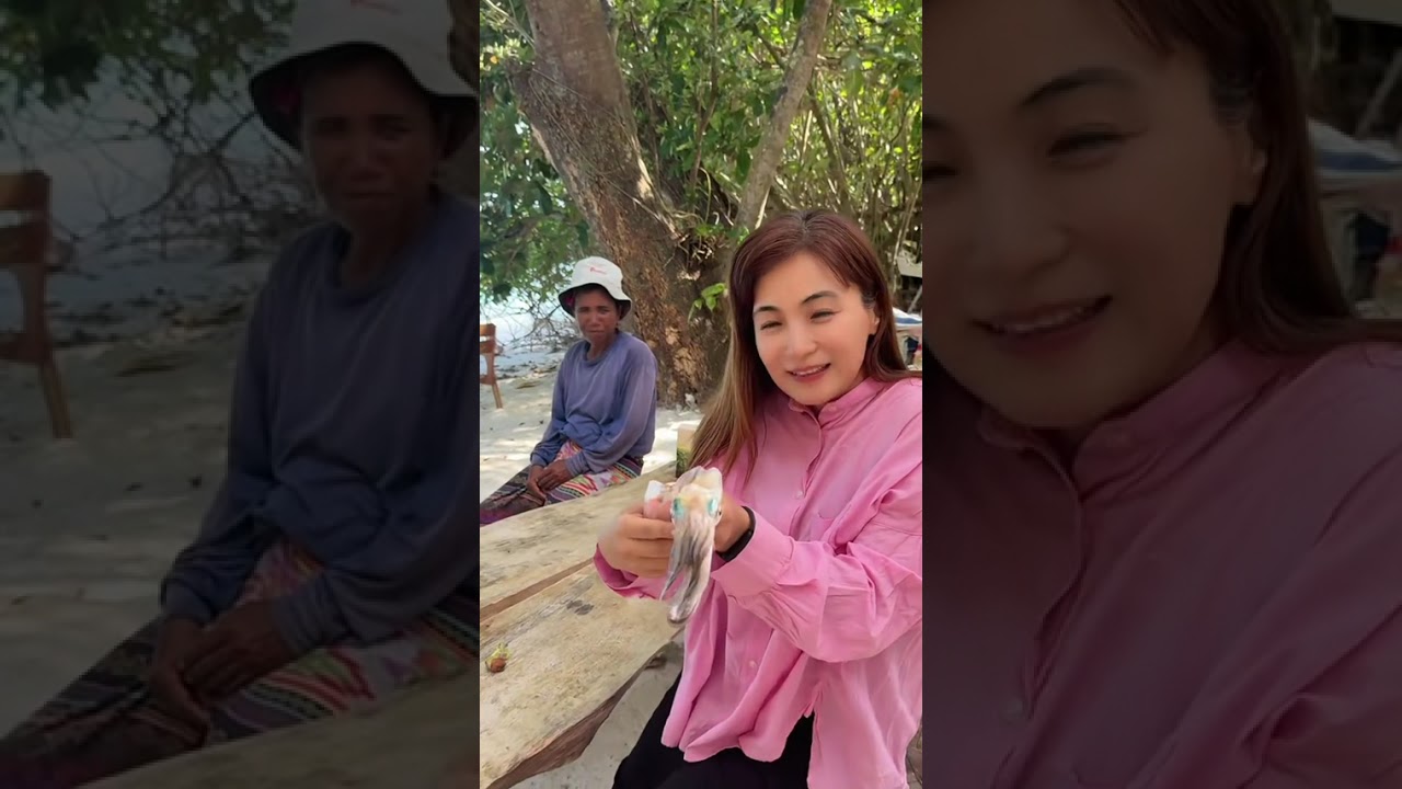 ဒီနေ့ ထပ်ရောက်လာတဲ့ သားအမိတွေနဲ့ စကားလက်စုံကျထားတာဆိုတော့ video က နည်းနည်းရှည်သွားတယ်... အဆုံးထိကြည်