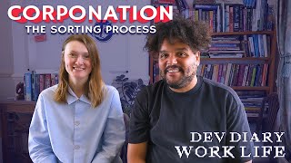 CorpoNation | Work Work Work | Indie Dev Diary 1