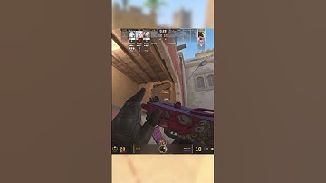 I LOVE MAC 10 #cs2 #clutch