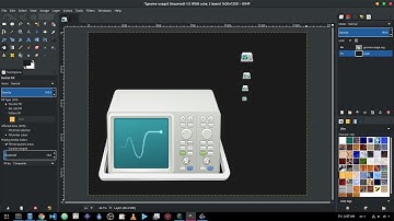 [GNOME 3.26] Usage App - the ICON :p