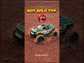 This RC Truck Can Jump 10 FEET! 😱🔥 (Free Giveaway) #shorts  #rctoys #toys #monstertruck