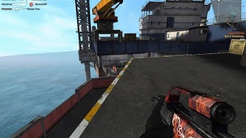 Combat arms one click