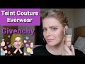 Resenha da Base Teint Couture Everwear - Givenchy - Review | Fabulous Makeup