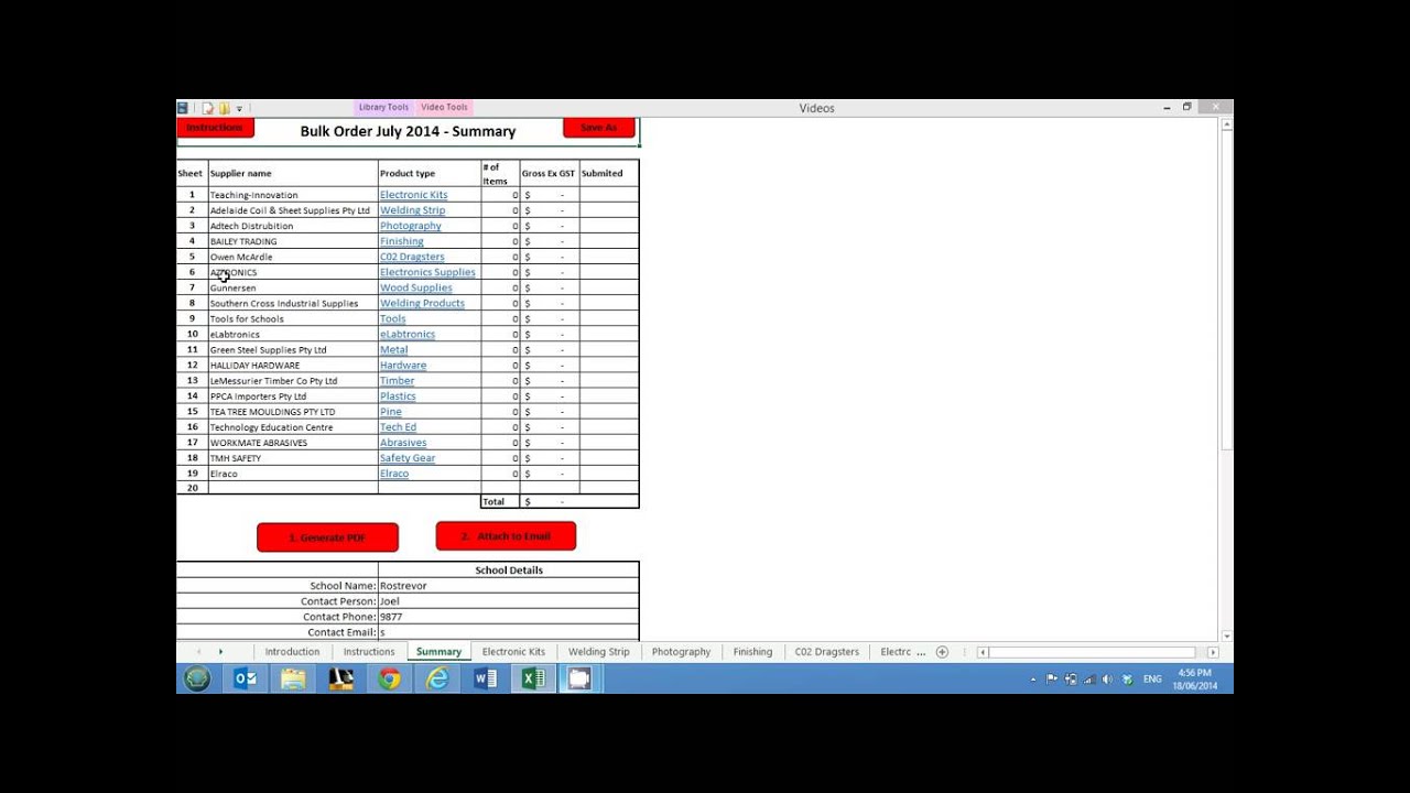 Bulk Order Introduction Video YouTube