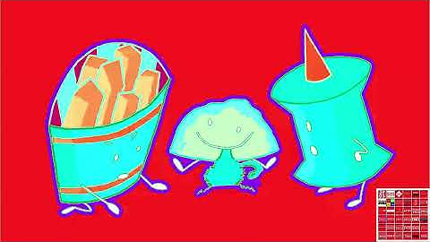 The Power Of Two Intro in Ensemble Effect 54.0