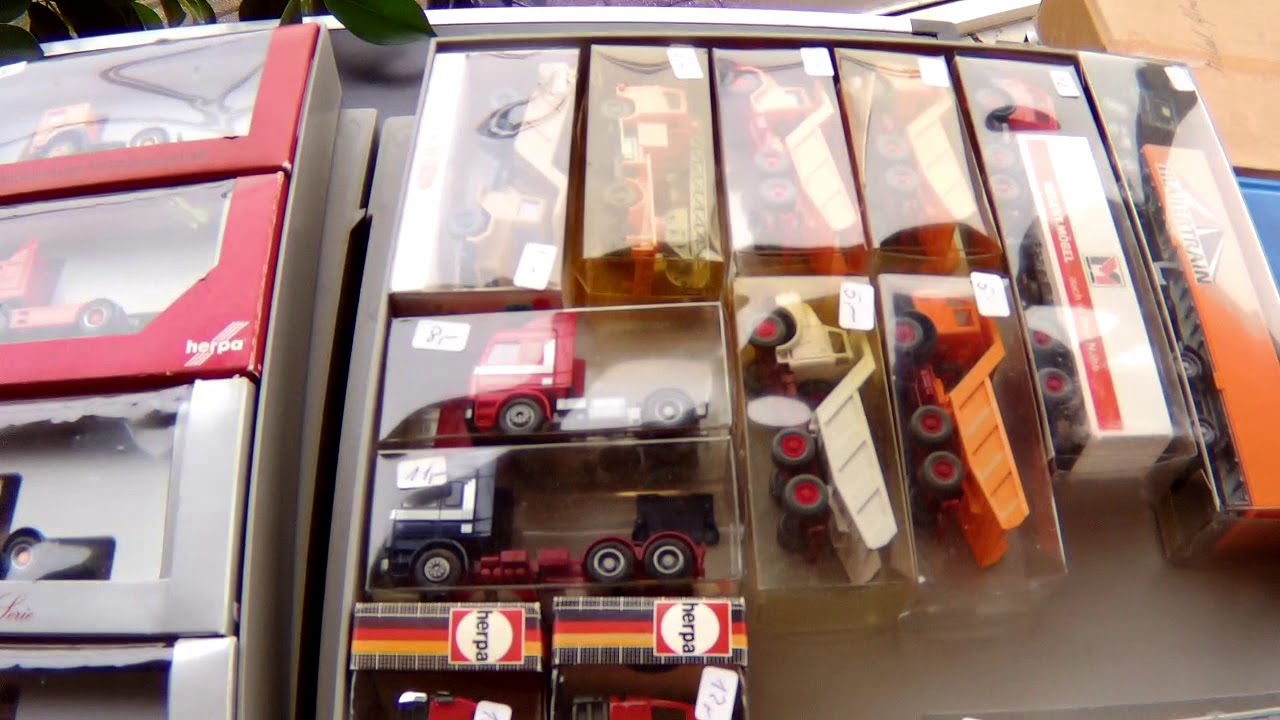 Auto und Eisenbahn Modellbörse in Winsen/ Luhe