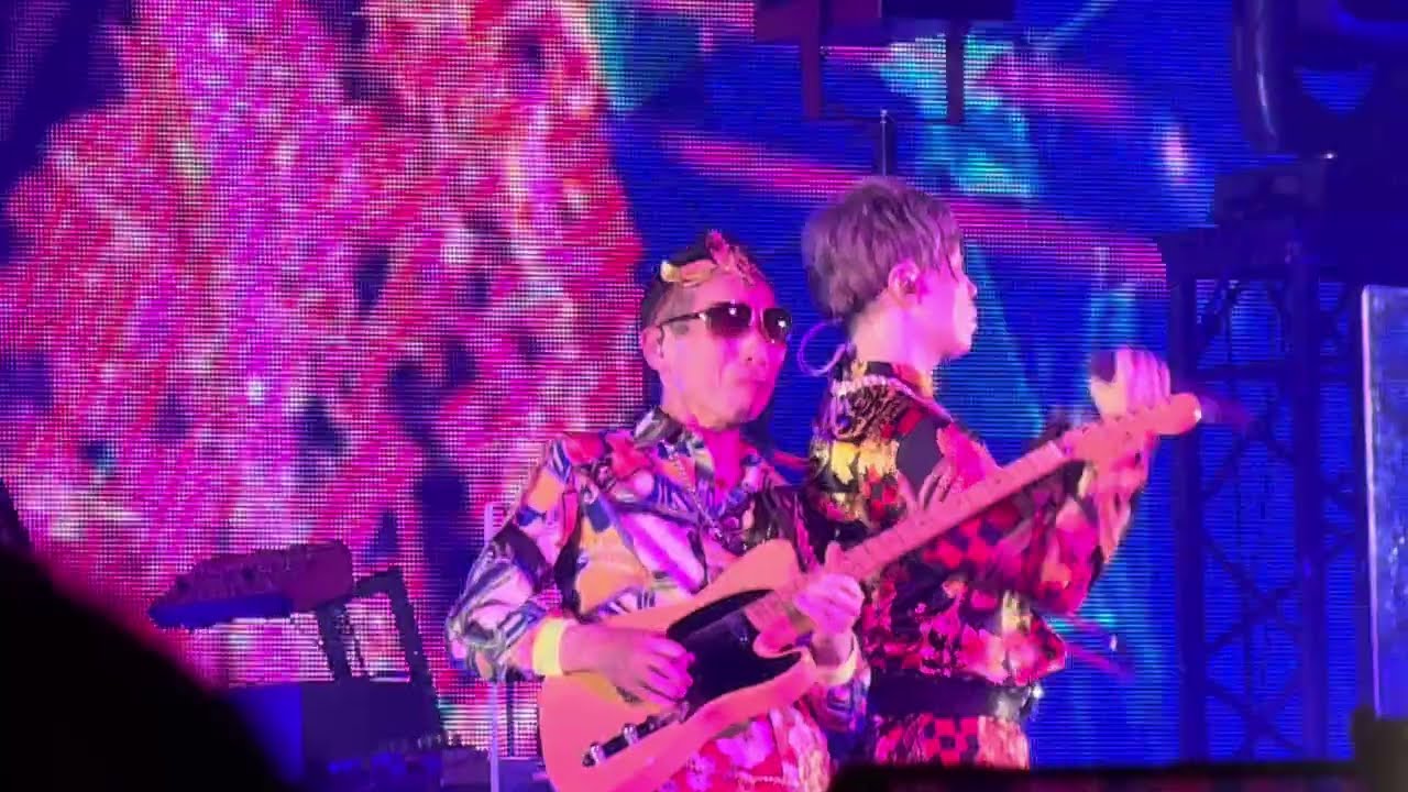 .ENDRECHERI.2025LIVE横浜BUNTAI闇喰いWind