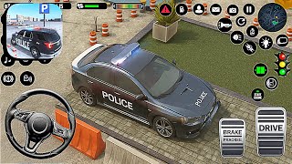 Police Car Parking – Precision Patrol Parking Challenge | Android & iOS Gameplay #1 screenshot 5