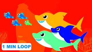 Baby Shark Remix Sound Mashup 2 Min Loop Several Styles & Fun Variations Sharky Giggles Tv Mix