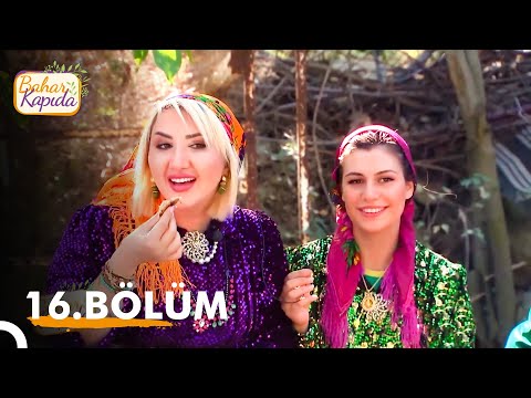 Bahar Kapıda 16. Bölüm | Afyon