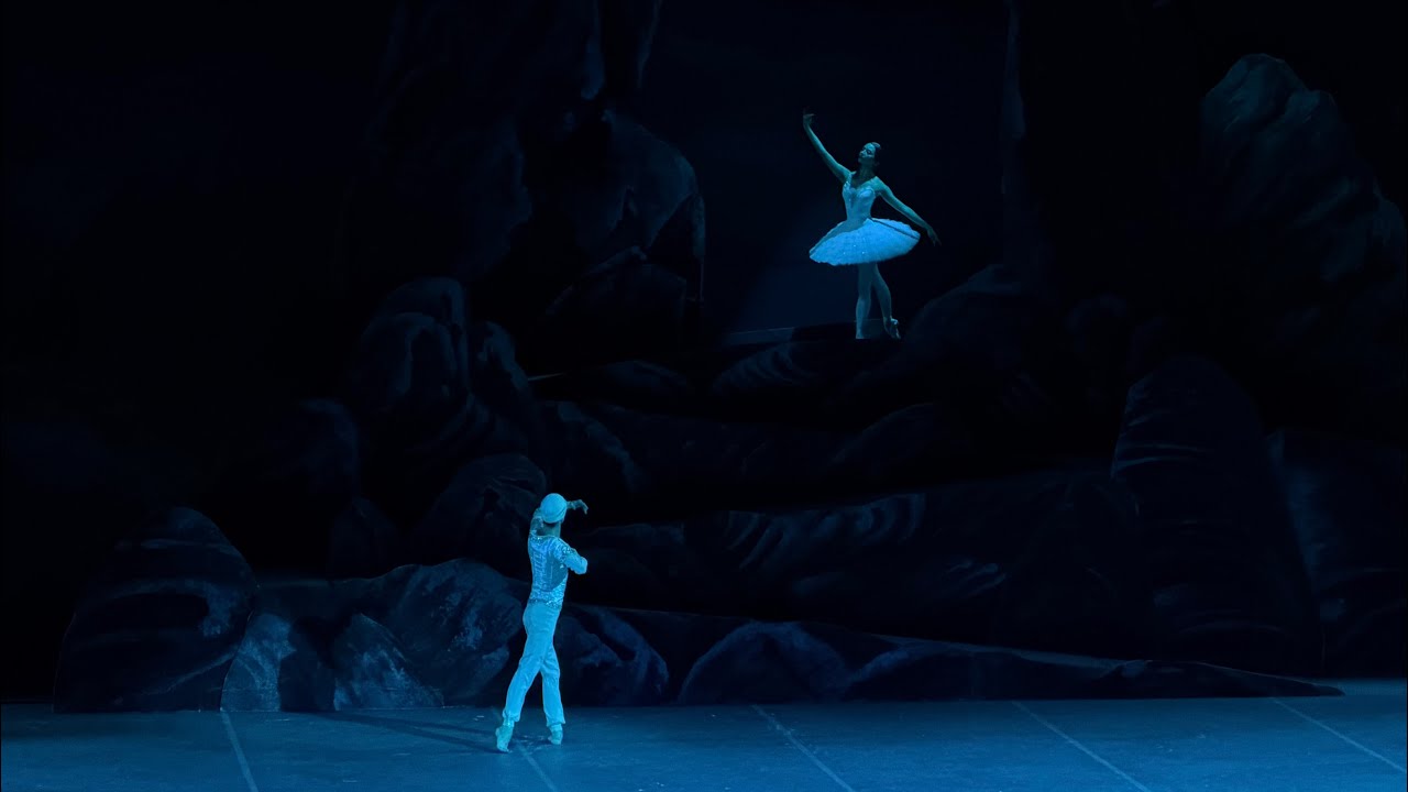 La Bayadère | Eva Sergeyenkova & Dmitry Smilevski | 25 Jan 2026 | Bolshoi Theatre 