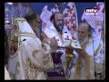 Religious Specials - Patriarch Yaziji ceremony