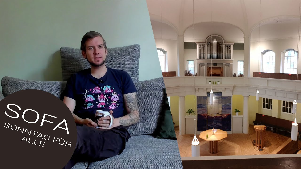 SOFA Gottesdienst mit Jörg aus Krems [10.10.21] YouTube