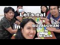 BULALUHAN IN MILAN one of tha famous Filipino Restorant in Milan Italy