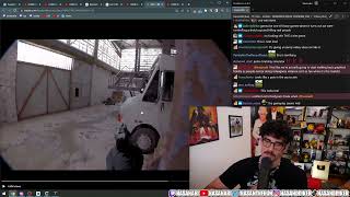 Hasan Reacts To The "UNRECORD" Gameplay Footage | Hasanabi Gamer