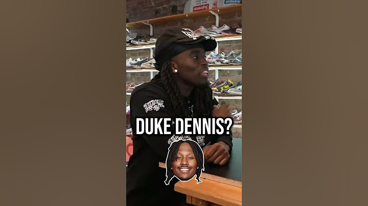 Kai Cenat Asks Future's Brother About Duke Dennis