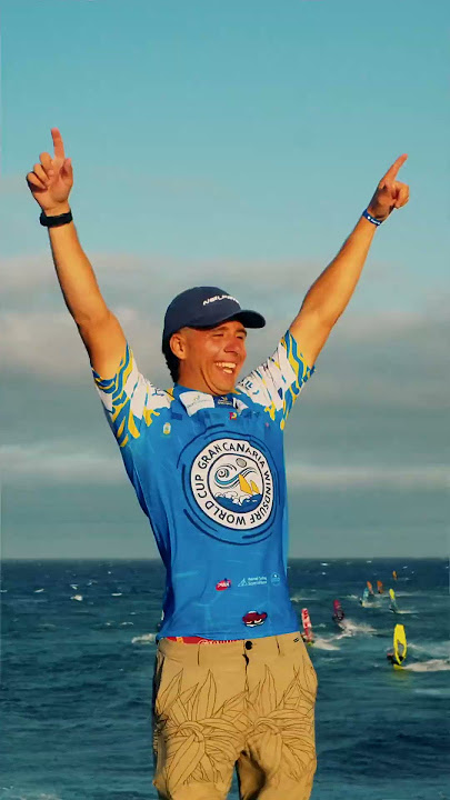 Marino Gil Gherardi wins in Gran Canaria 2024!