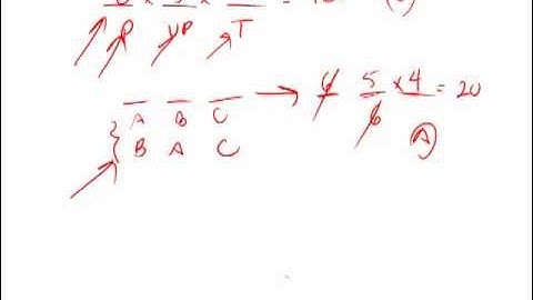 GRE Math: Combinations and Permutations Practice Problem (Committees)