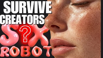 Hoe liefdesrobots overleven na hun makers