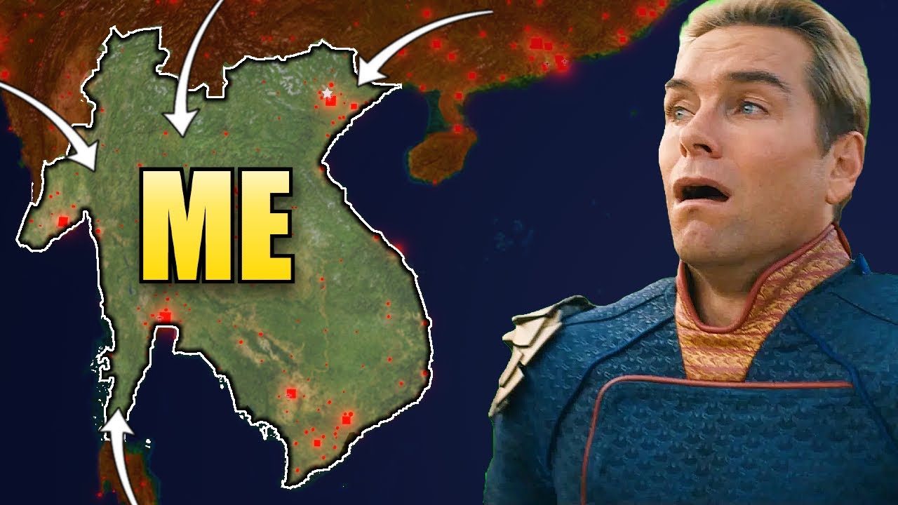 Vietnam Makes Socialism Look Good in Rise of Nations - Ron A to Z