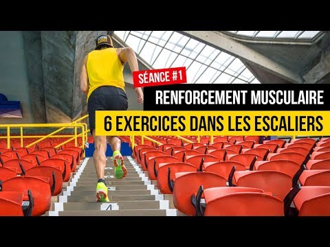 Vidéo: Montée En Escalier