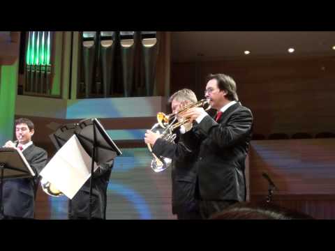 German Brass Hungarian Rhapsody №2