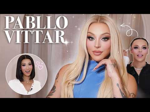 Pabllo Vittar Gets the Plastique Signature Face | Plastique's Beauty Bar