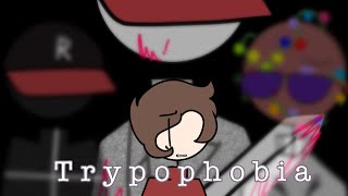 𝗧𝗿𝘆𝗽𝗼𝗽𝗵𝗼𝗯𝗶𝗮 Trypophobia Meme Ft. Alonetraveler, Selozar, Uleanra, Flamingo Roblox