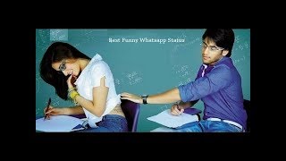 Boys vs girls very funny video 2018[MUSTWATCH] whatsapp video screenshot 4