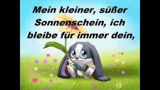 Video thumbnail of "Schnuffel - Du bist mein Sonnenschein lyrics + English Translation + Download"