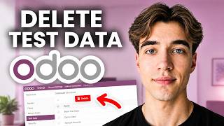 How To Delete Test Data In Odoo (New Tutorial)