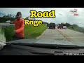 ROAD RAGE GOES CRAZY & GET INSTANT KARMA #carcrashcompiltaion