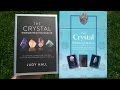 Crystal Wisdom Healing Oracle Deck VS Crystal Wisdom Oracle Review