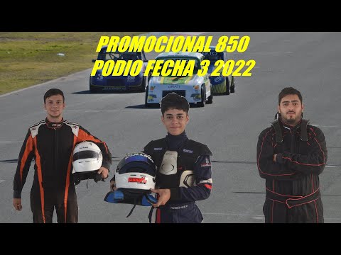 Promocional 850 - Fecha 3 2022 San Nicolás